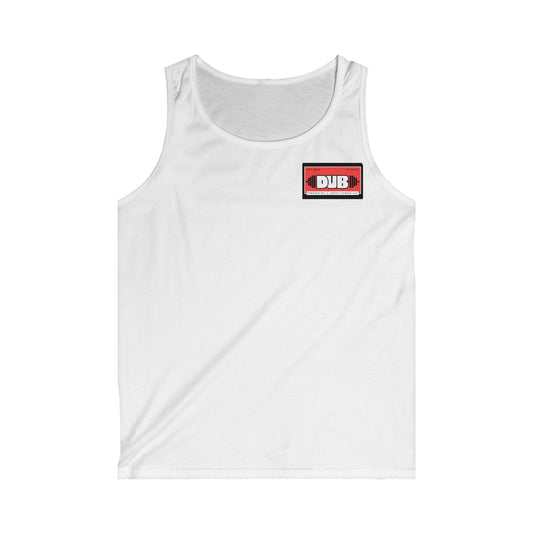 Men's Softstyle Tank Top