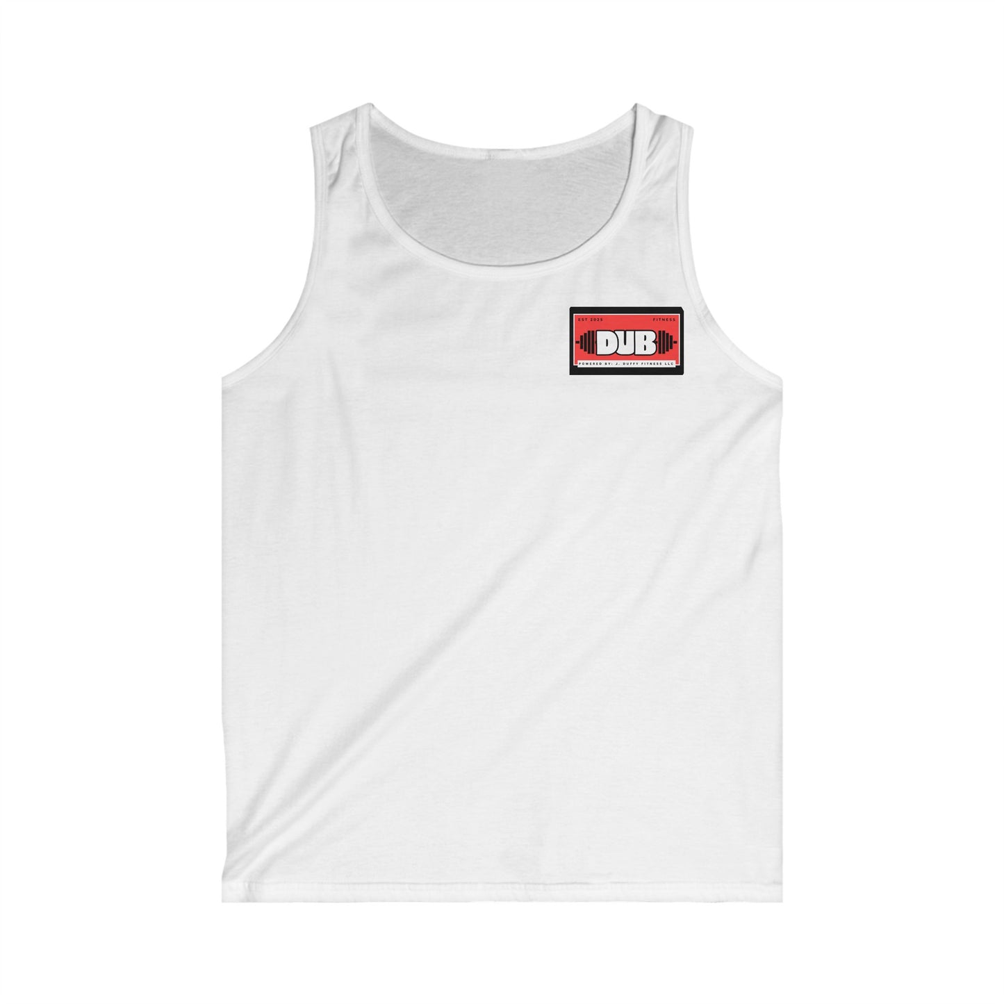 Men's Softstyle Tank Top